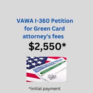 vawa attorney fees|Attorney Fees .